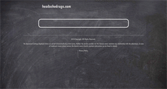 Desktop Screenshot of headachedrugs.com